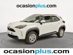 Blanco Nuevo 2024 Toyota Yaris Cross Business Edition SUV | 23.546 € (Precio justo)