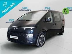 Azul Usado 2022 Hyundai Staria Van | 28.990 € (Precio justo)