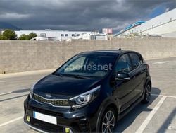 Negro Usado 2018 Kia Picanto GT-Line Utilitario | 10.700 € (Precio justo)