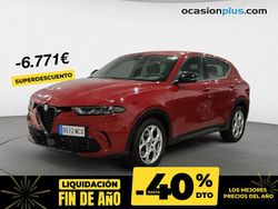 Rojo Usado 2022 Alfa Romeo Tonale Sprint SUV | 22.790 € (Super precio)