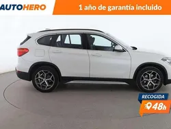 Blanco Usado 2018 BMW X1 xLine SUV | 21.499 € (Buen precio)
