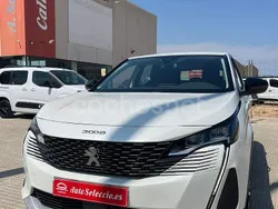 Blanco Usado 2022 Peugeot 3008 Active SUV | 18.900 € (Buen precio)