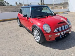 Rojo Usado 2005 Mini Cooper S Utilitario | 8900 € (Precio justo)