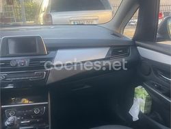 Negro Usado 2016 BMW 216 Familiar | 9500 € (Caro)