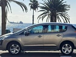 Marrón Usado 2013 Peugeot 3008 Active Berlina | 5499 € (Precio justo)