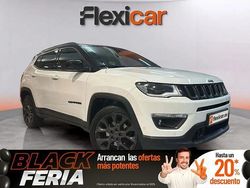 Blanco Usado 2020 Jeep Compass SUV | 21.490 € (Precio justo)