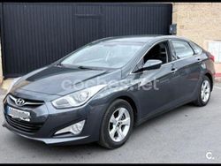 Gris / plata Usado 2013 Hyundai i40 Berlina | 8750 € (Precio justo)