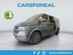 Gris / plata Usado 2021 VW Caravelle Monovolumen | 33.990 € (Un poco caro)