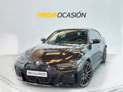 Eléctrico Usado 2024 BMW i4 Comfort Edition Berlina | 70.890 €