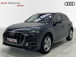 Gris Usado 2023 Audi Q5 Advanced Plus SUV | 39.500 € (Precio justo)