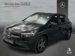 Usado 2023 Mercedes EQA250+ AMG line SUV | 40.472 € (Un poco caro)