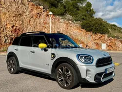 Blanco Usado 2021 Mini Cooper S Countryman SUV | 29.990 € (Un poco caro)