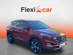 Granate Usado 2016 Hyundai Tucson SUV | 16.190 € (Super precio)