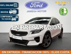 Blanco Usado 2020 Kia XCeed SUV | 19.990 € (Precio justo)