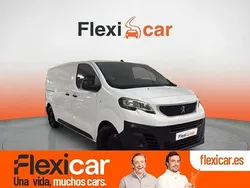 Blanco Usado 2017 Peugeot Expert Van | 12.990 € (Precio justo)
