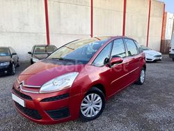 Granate Usado 2008 Citroën C4 Picasso Exclusive Monovolumen | 3999 € (Precio justo)