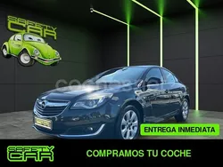 Negro Usado 2016 Opel Insignia Business Berlina | 8999 € (Precio justo)