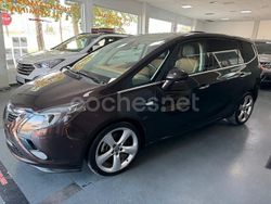 Marrón Usado 2012 Opel Zafira Tourer Excellence Monovolumen | 10.700 € (Un poco caro)