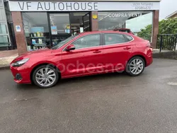 Granate Usado 2018 Hyundai i30 Berlina | 14.500 € (Precio justo)