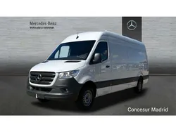 Blanco Nuevo 2025 Mercedes Sprinter Van | 39.700 €