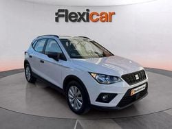 Blanco Usado 2019 Seat Arona Reference SUV | 12.590 € (Buen precio)