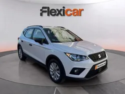 Blanco Usado 2019 Seat Arona Reference SUV | 13.690 € (Precio justo)