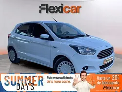Blanco Usado 2017 Ford Ka Utilitario | 8990 € (Precio justo)
