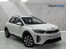 Blanco Usado 2021 Kia Stonic SUV | 15.700 € (Precio justo)