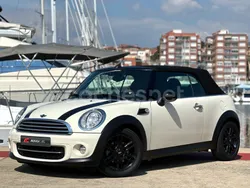 Mini Cooper D Cabriolet