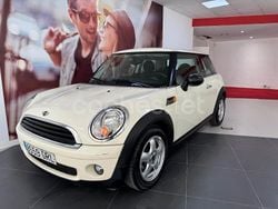 Blanco Usado 2010 Mini ONE Utilitario | 6990 € (Precio justo)