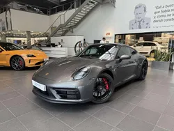Gris / plata Usado 2022 Porsche 911 Carrera GTS Coupe | 170.000 € (Un poco caro)
