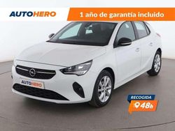 Plateado Usado 2021 Opel Corsa Edition Utilitario | 10.094 € (Buen precio)