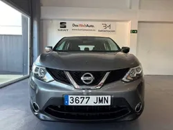 Gris / plata Usado 2016 Nissan Qashqai Acenta SUV | 13.700 € (Precio justo)