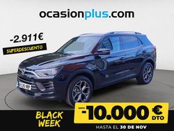 Blanco Nuevo 2025 Ssangyong (KGM) Korando SUV | 23.500 € (Precio justo)