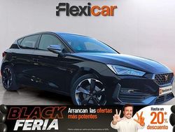 Negro Usado 2024 Cupra Leon Berlina | 27.490 € (Precio justo)