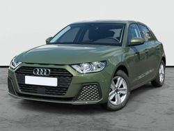 Verde distrito metalizado Nuevo 2025 Audi A1 Sportback Utilitario | 21.990 € (Precio justo)