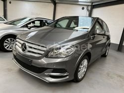 Beige Usado 2017 Mercedes B200 Monovolumen | 15.900 € (Precio justo)