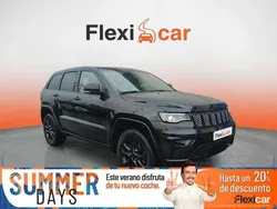 Negro Usado 2017 Jeep Grand Cherokee Night Eagle SUV | 27.970 € (Buen precio)