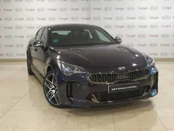 Azul Usado 2021 Kia Stinger 3 | 45.950 €