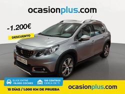 Gris Usado 2019 Peugeot 2008 Allure SUV | 13.200 € (Precio justo)