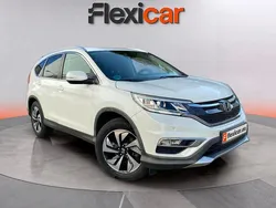 Blanco Usado 2015 Honda CR-V Lifestyle SUV | 15.990 € (Precio justo)