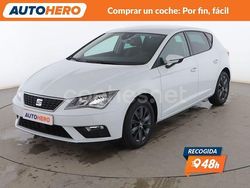Blanco Usado 2020 Seat Leon Style Berlina | 16.699 € (Precio justo)
