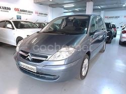 Azul Usado 2007 Citroën C8 Exclusive Monovolumen | 7000 € (Un poco caro)