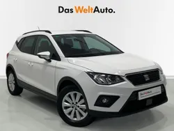 Blanco Usado 2019 Seat Arona Ecomotive SUV | 15.593 € (Precio justo)