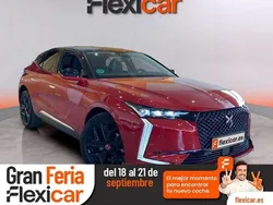 Burdeos Usado 2022 DS Automobiles DS4 Performance Utilitario | 20.290 € (Precio justo)
