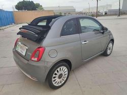 Gris Usado 2023 Fiat 500C Dolcevita Descapotable | 14.500 € (Un poco caro)