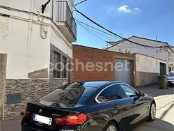 Marrón Usado 2015 BMW 420 Gran Coupé Coupe | 14.500 € (Super precio)