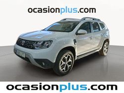 Blanco Usado 2020 Dacia Duster Prestige SUV | 16.355 € (Precio justo)