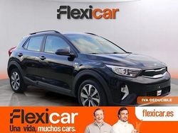 Negro Usado 2021 Kia Stonic SUV | 13.990 € (Precio justo)