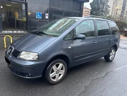 Gris Usado 2005 Seat Alhambra Stylance Monovolumen | 5600 €